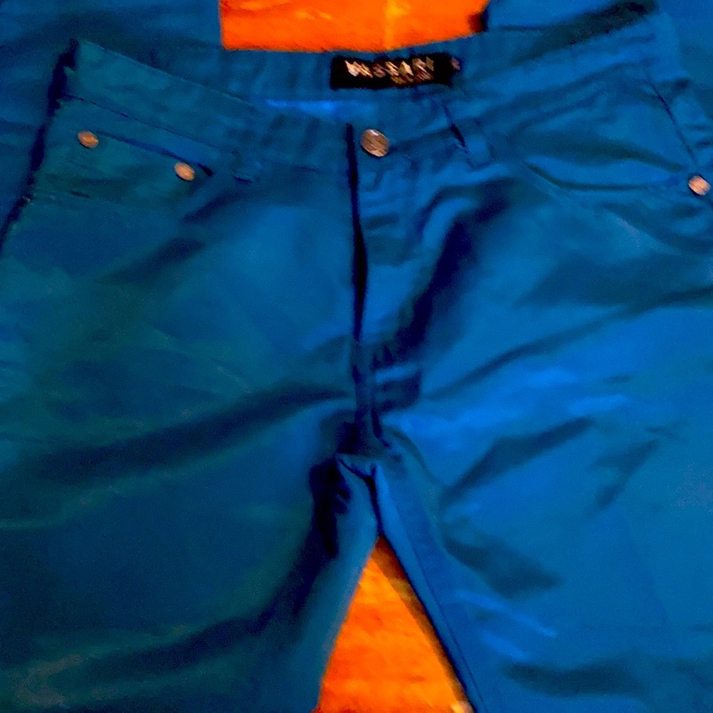 Satin jeans 👖🥸